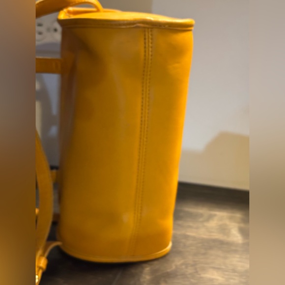 Vintage Coach Geometric Roll bag #9045 - Picture 8 of 12